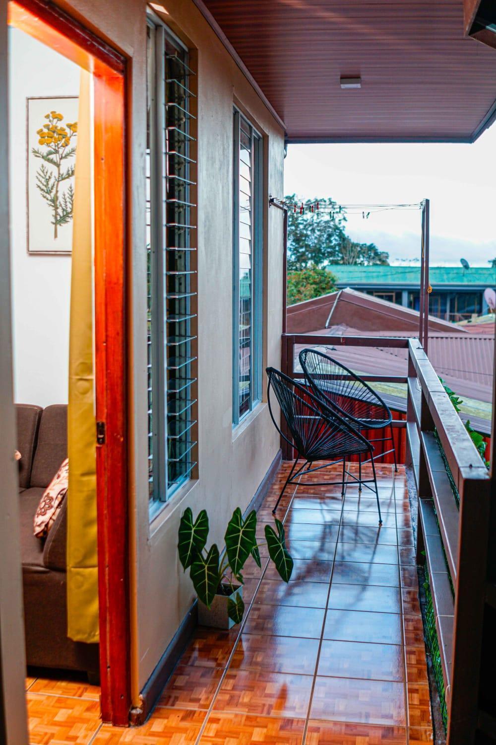 Coati Del Arenal Posada La Fortuna Exterior foto